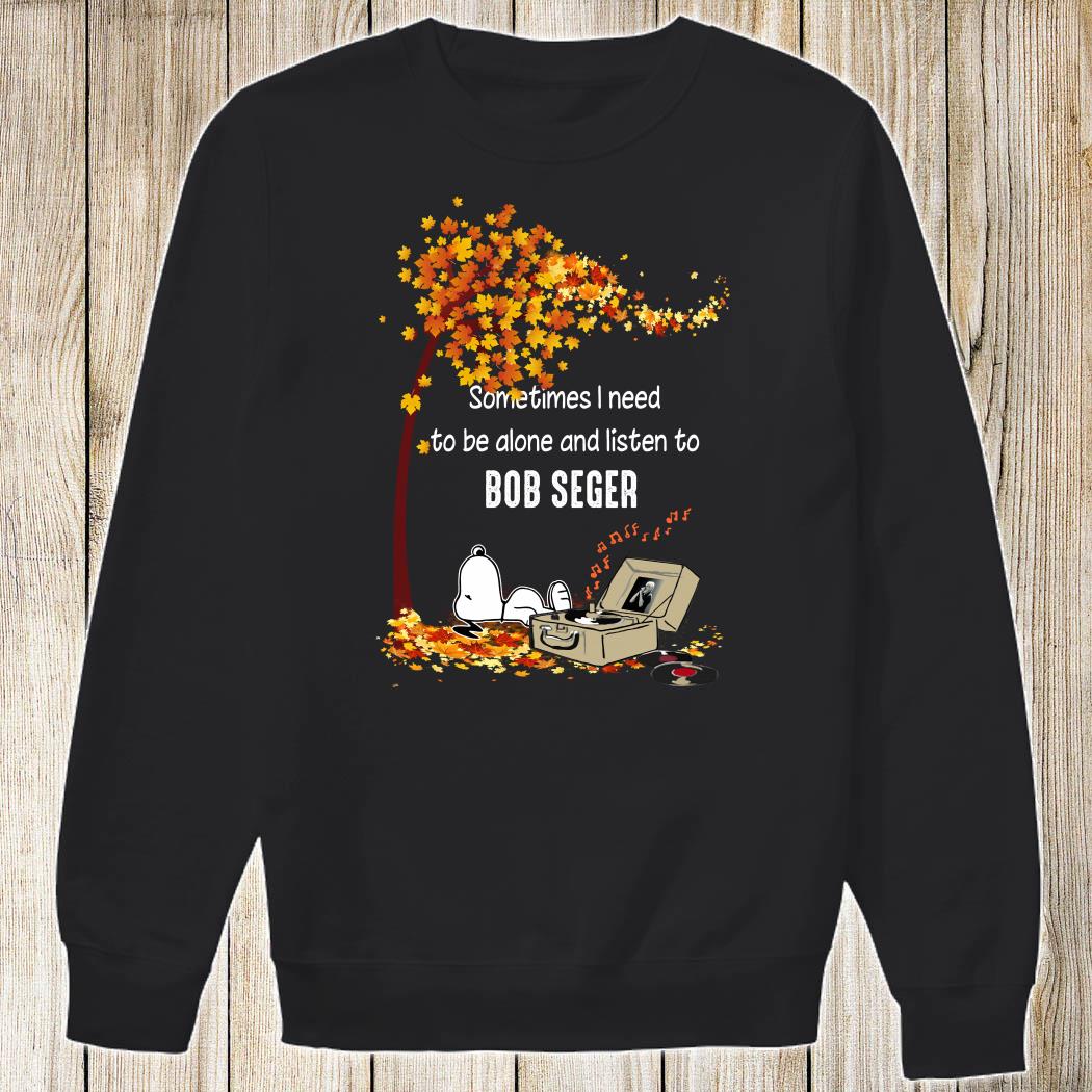 bob seger sweatshirt