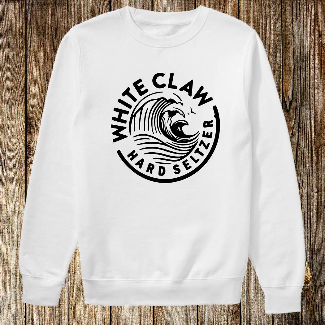 white claws sweatshirt