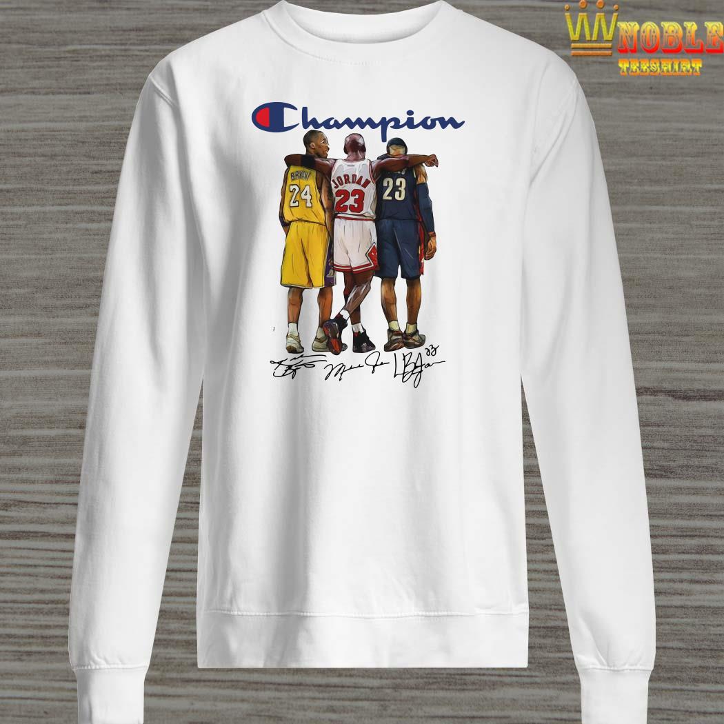 lebron james sweater