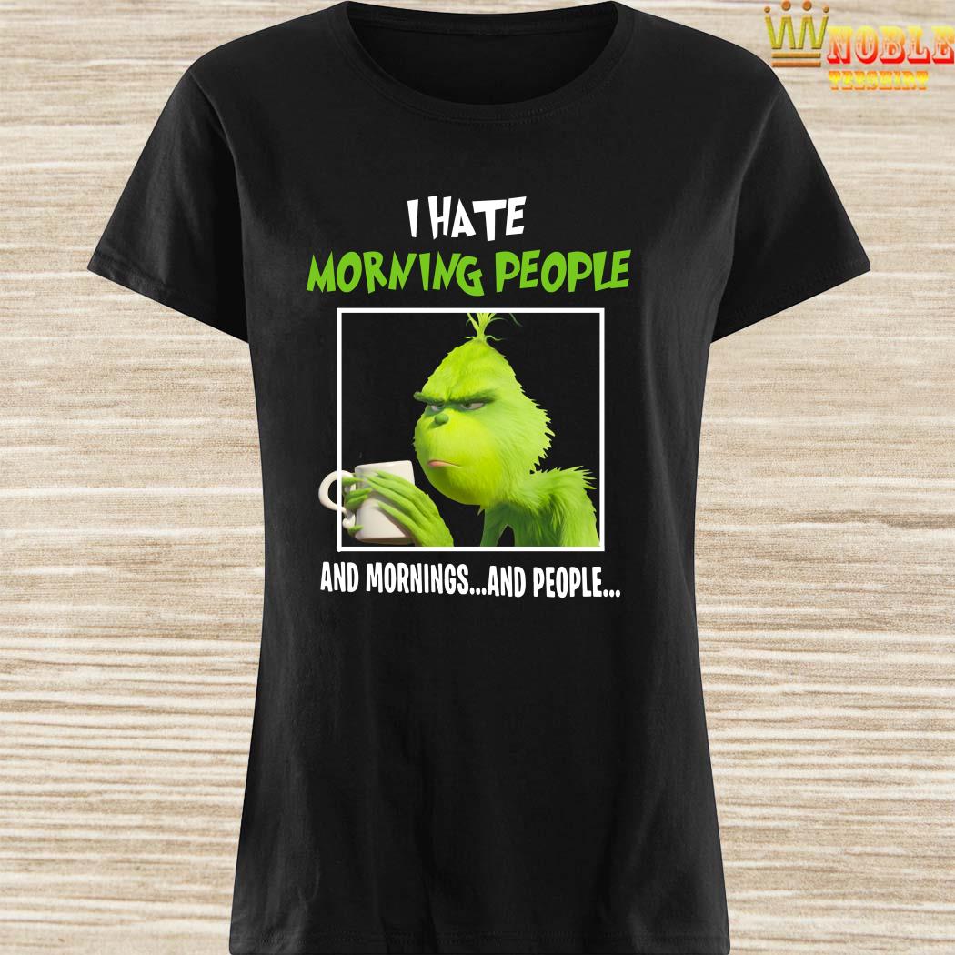 i hate morning people shirt