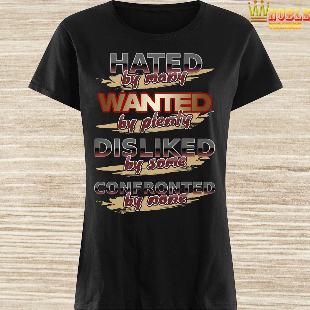 most hated shirt