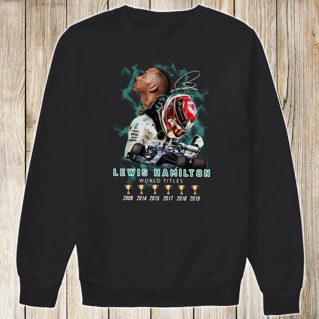 lewis hamilton sweatshirt