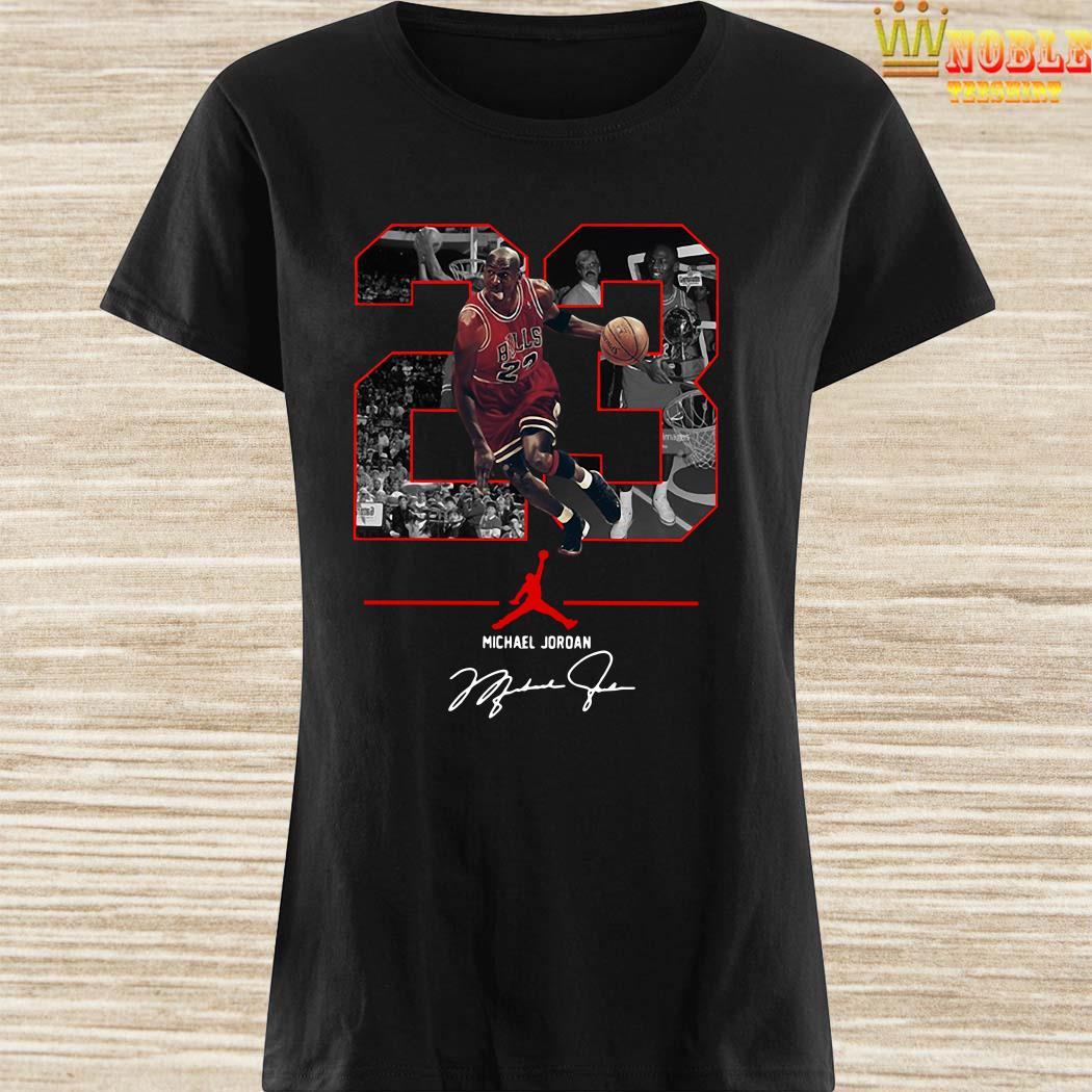 jordan 23 shirt womens