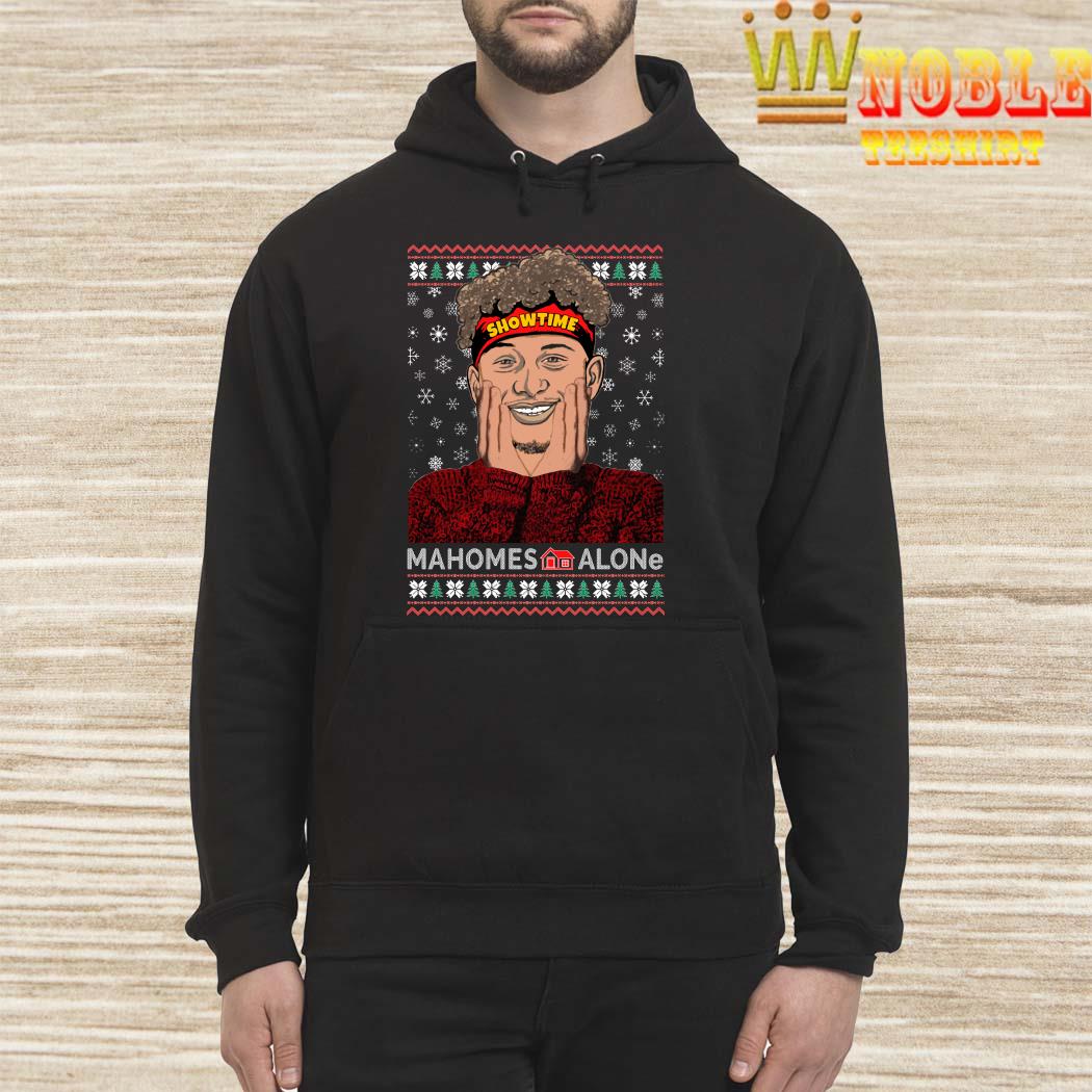 Patrick Mahomes Showtime Kids Shirt, hoodie, sweater, long sleeve