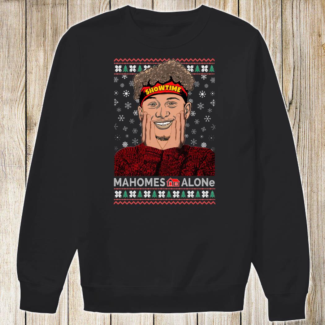 pat mahomes christmas sweater