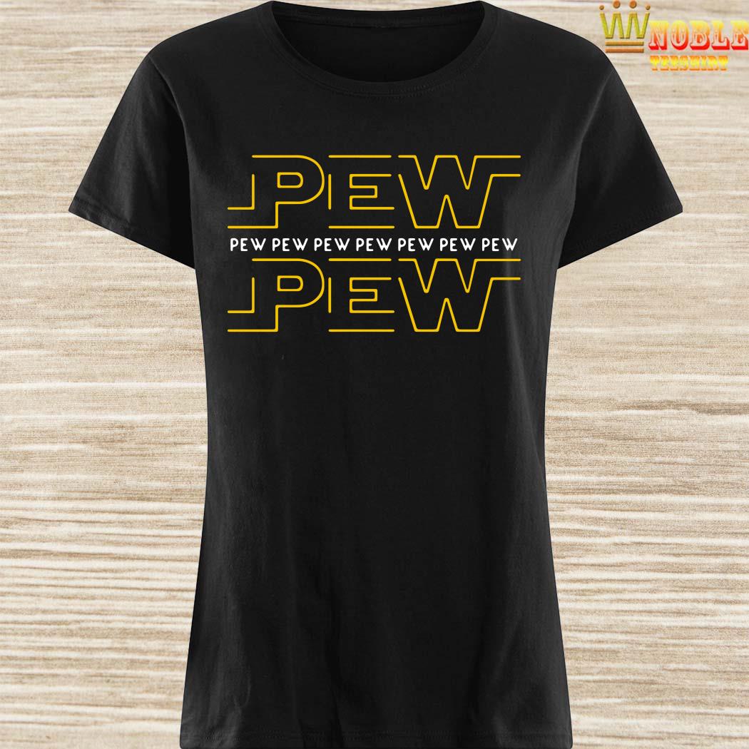 star wars pew pew shirt