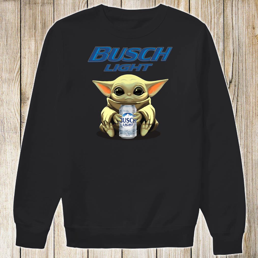 camo busch light sweatshirt