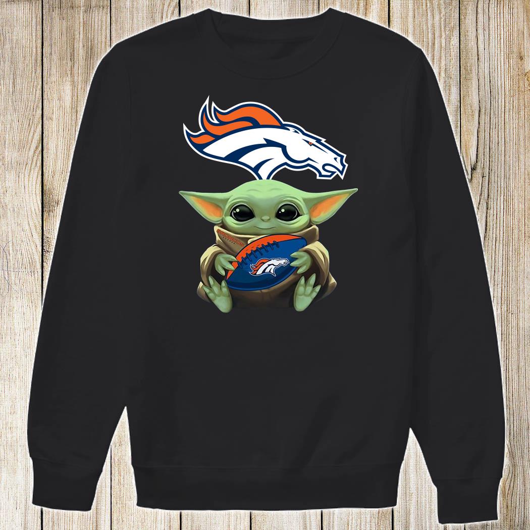 baby yoda denver broncos