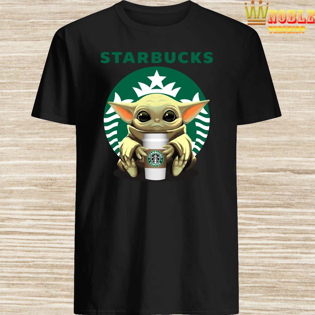 Baby yoda best sale starbucks sweatshirt