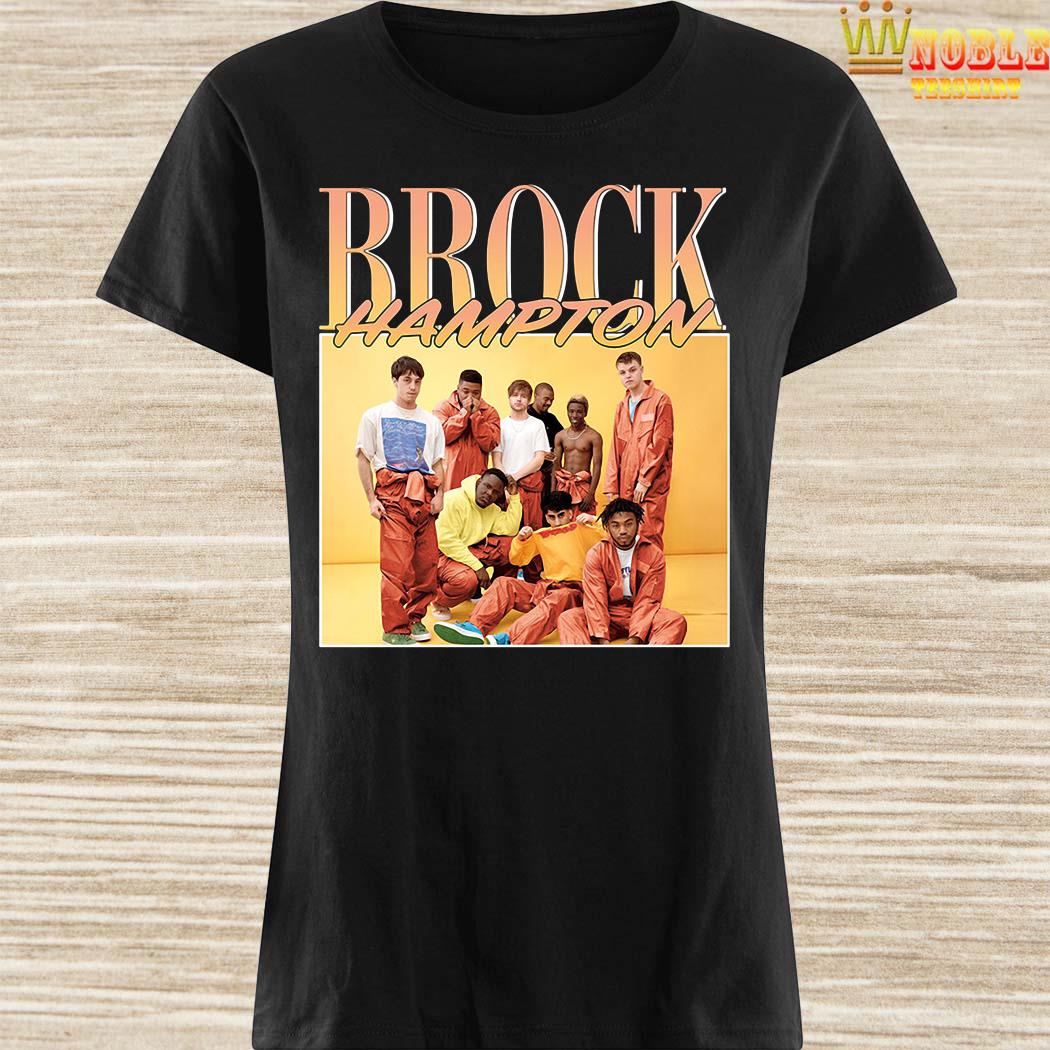 brockhampton carnival shirt