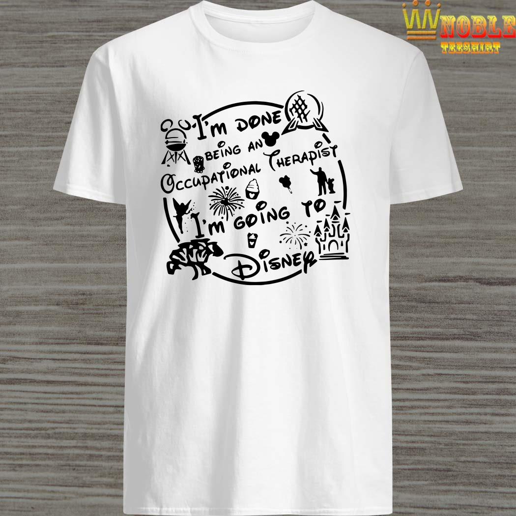 im going to disney shirt