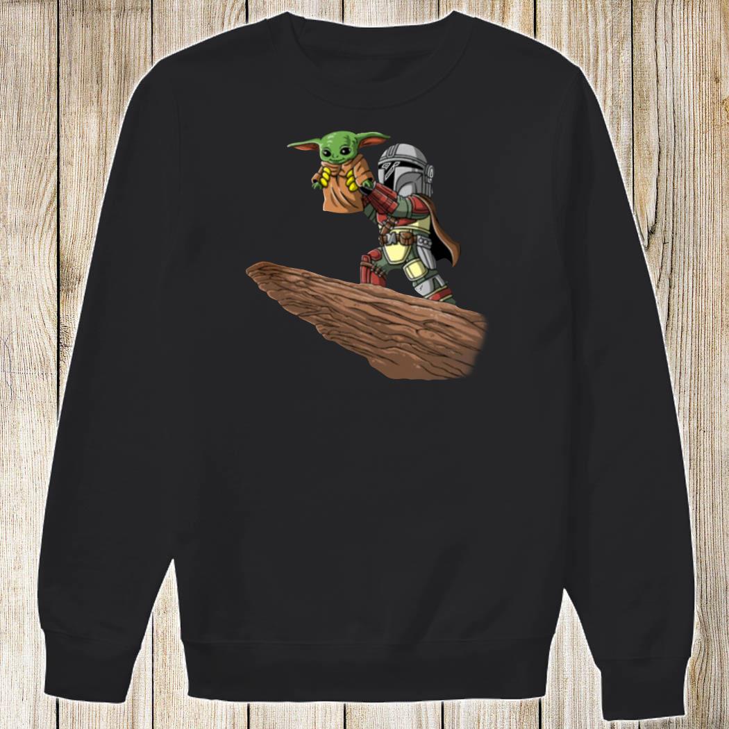 boba fett sweatshirt