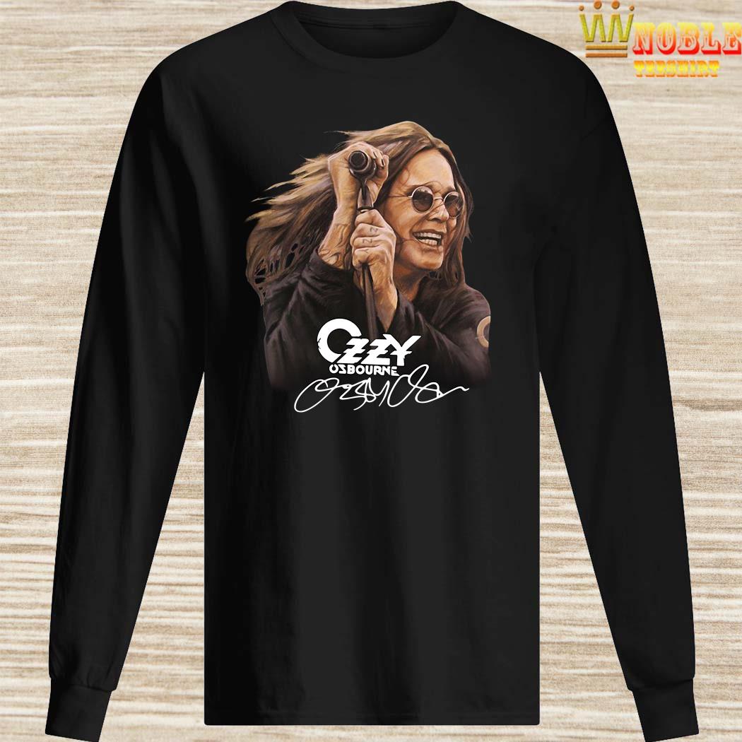 ozzy long sleeve shirt