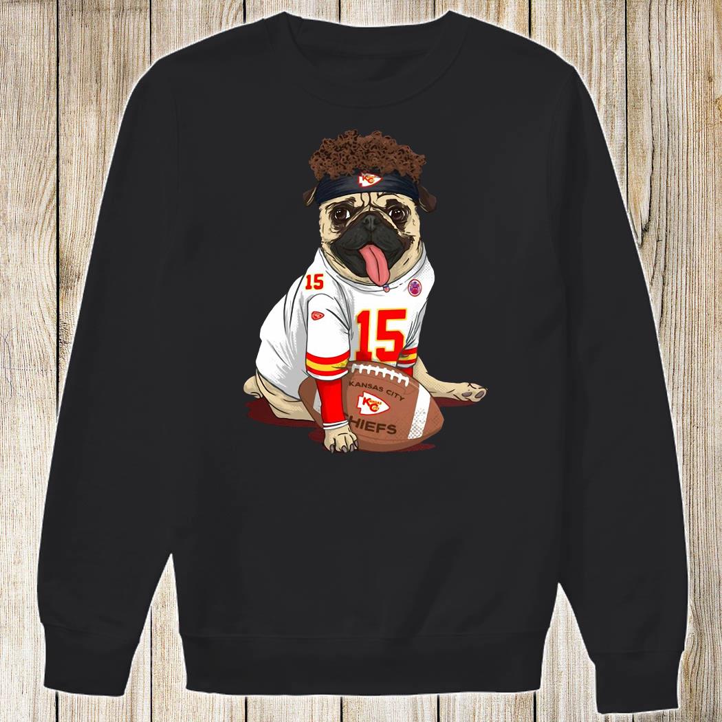 patrick mahomes youth sweatshirt