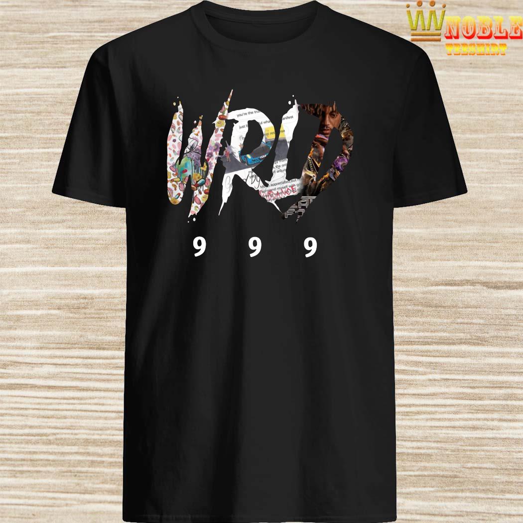 999 juice wrld shirt