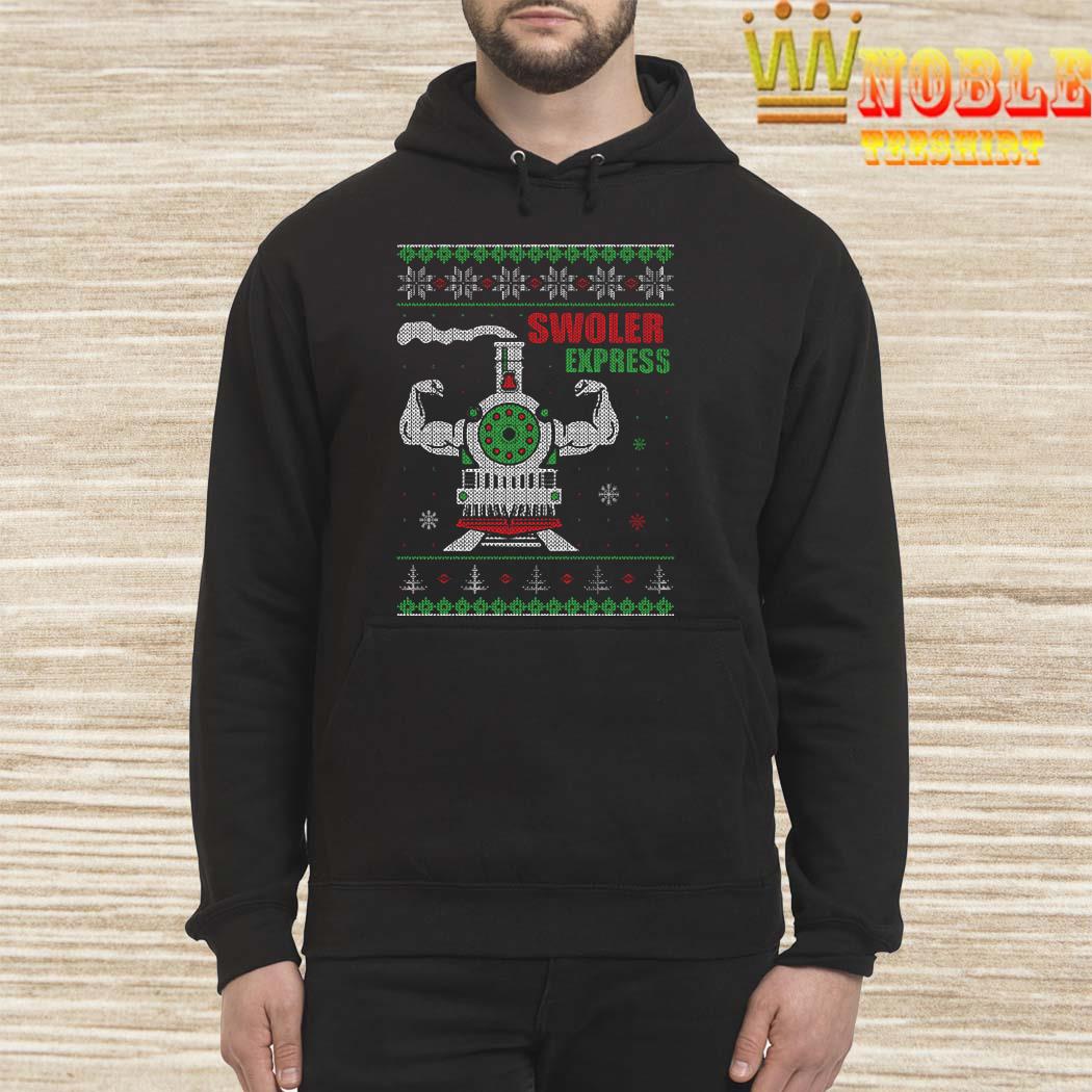 swoler express sweater
