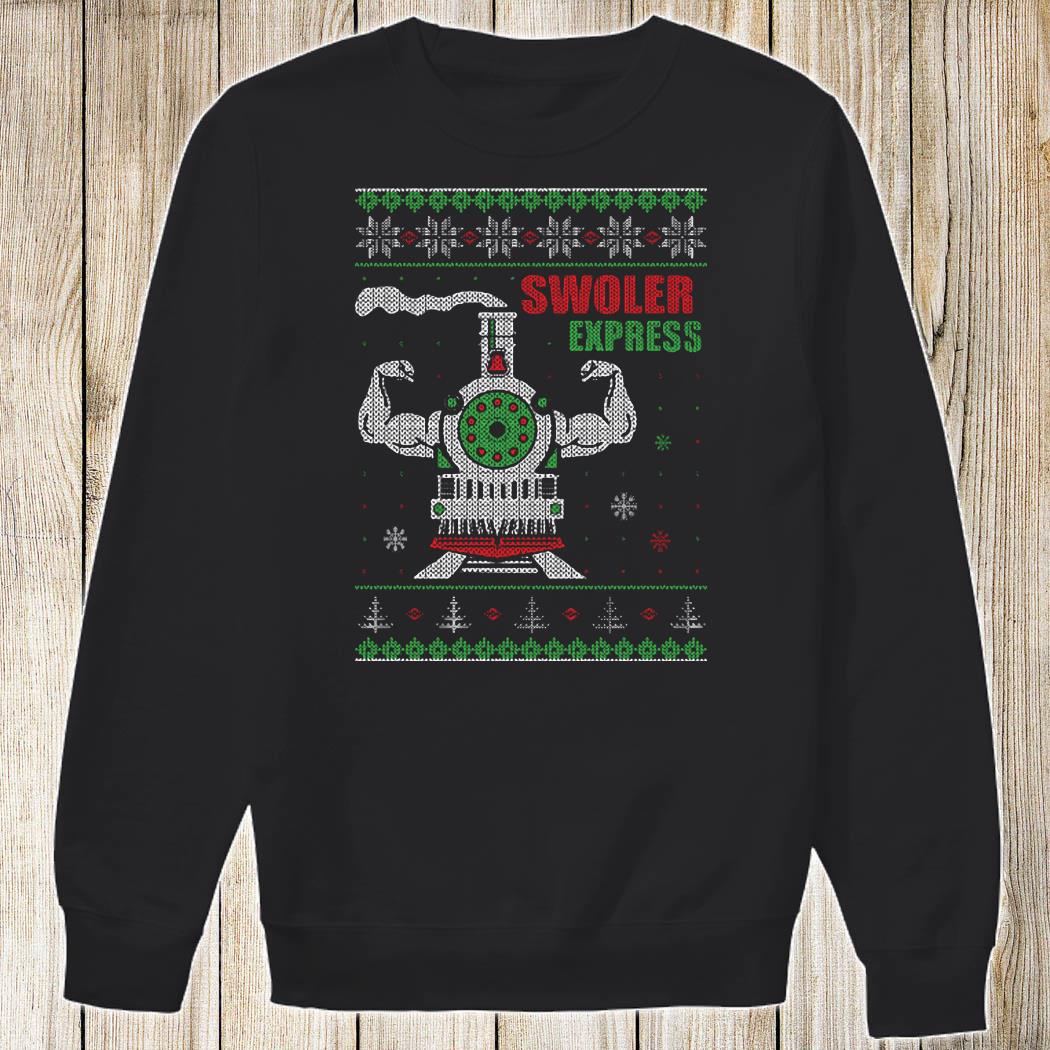 swoler express sweater