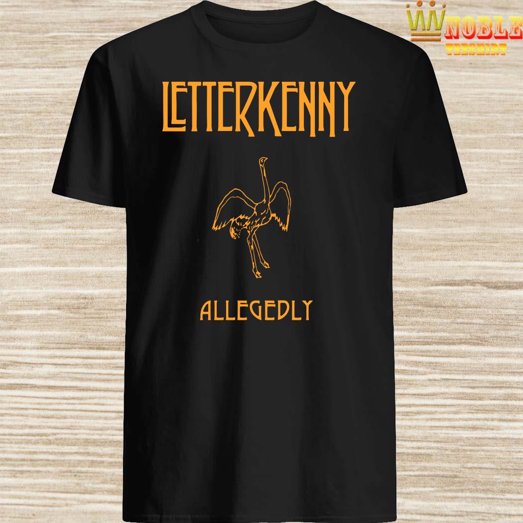 letterkenny dog shirt