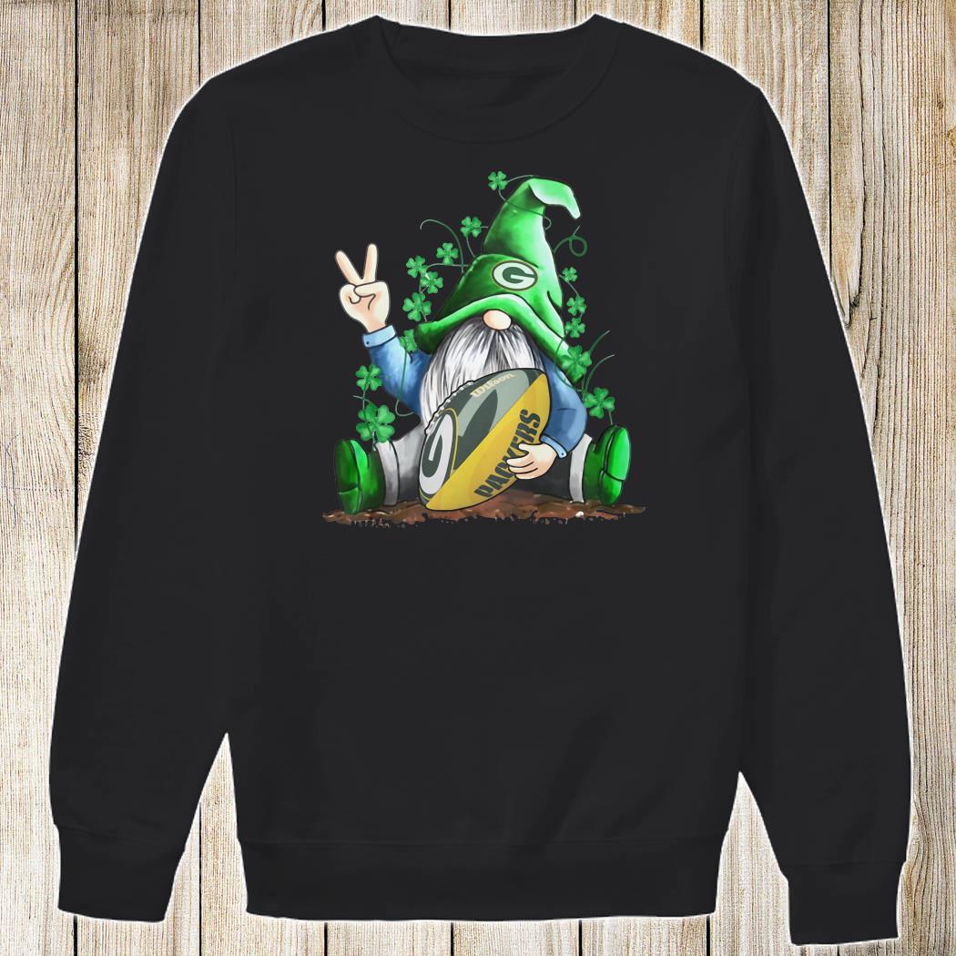 Green Bay Packers The Gnomes shirt, hoodie, sweater, long sleeve and tank  top