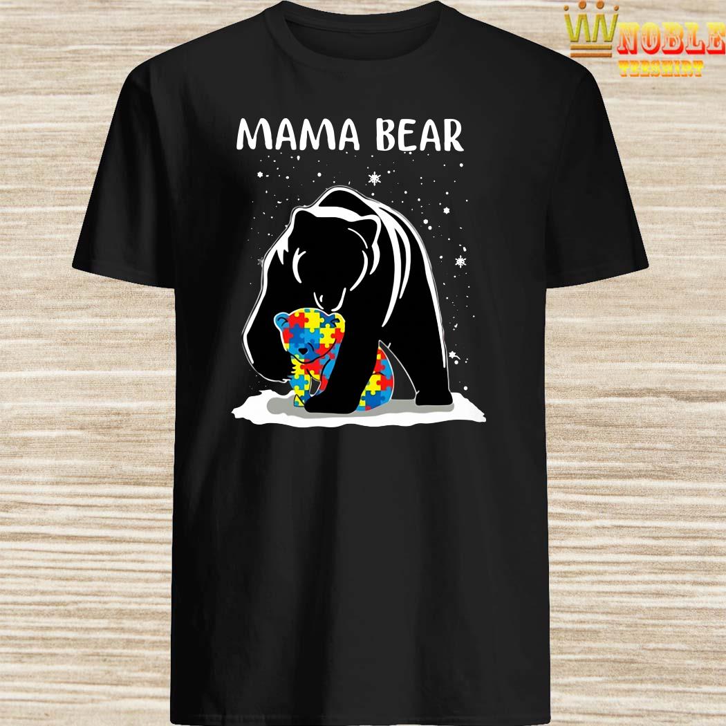 Mama Bear shirt, hoodie, sweater and long sleeve
