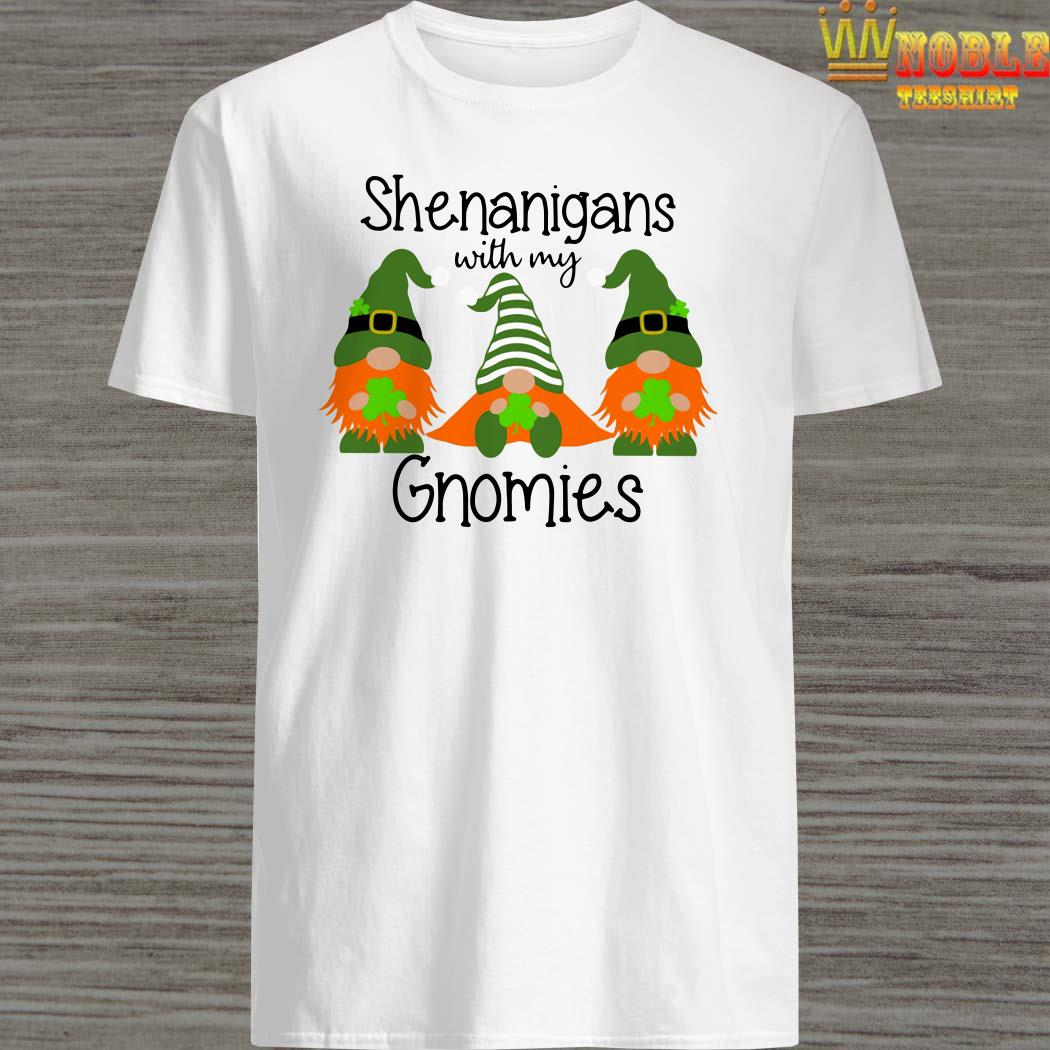 gnomies shirt