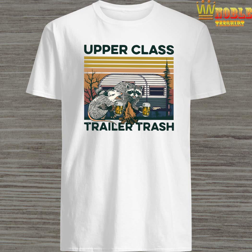 trailer trash shirt