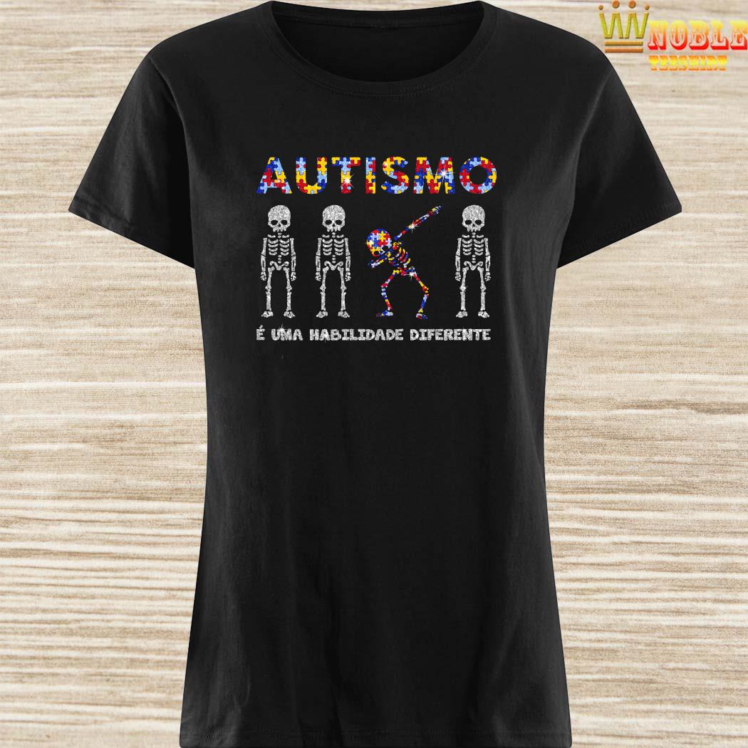 t shirt autismo