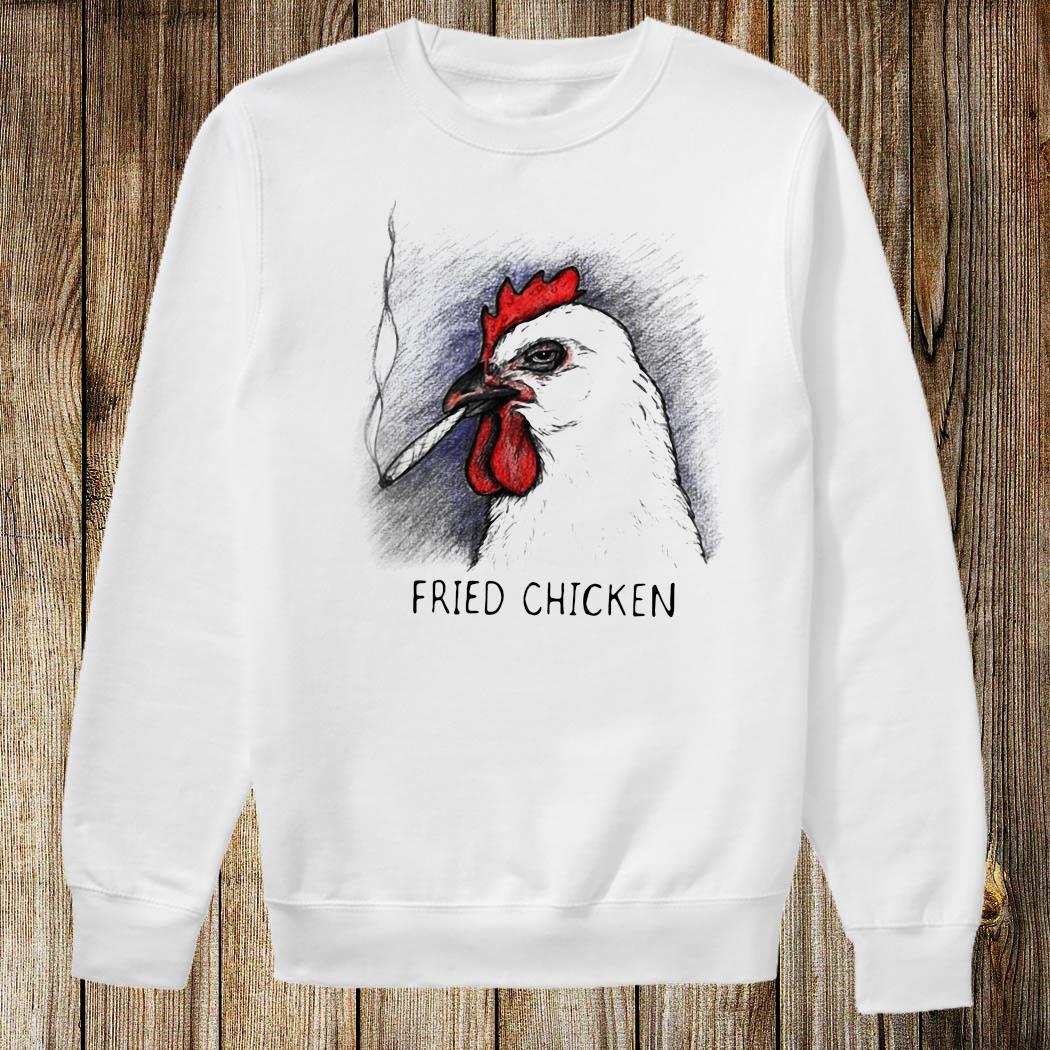 fried chicken sweatshirt
