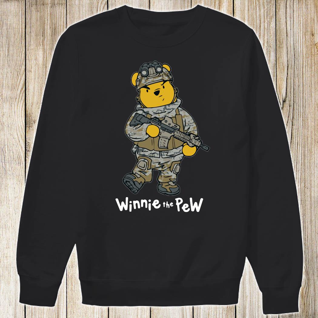 winnie the pew shirt