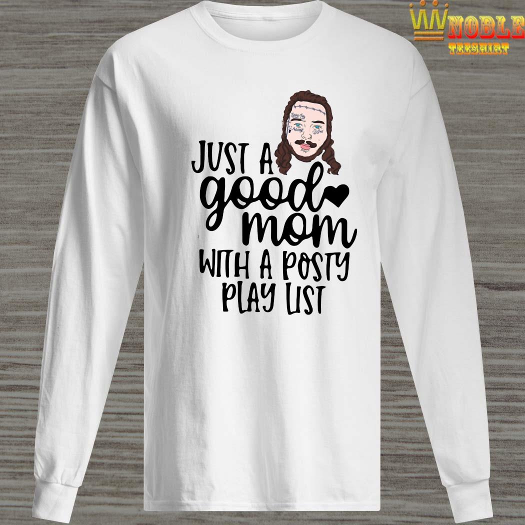 post malone mom shirt