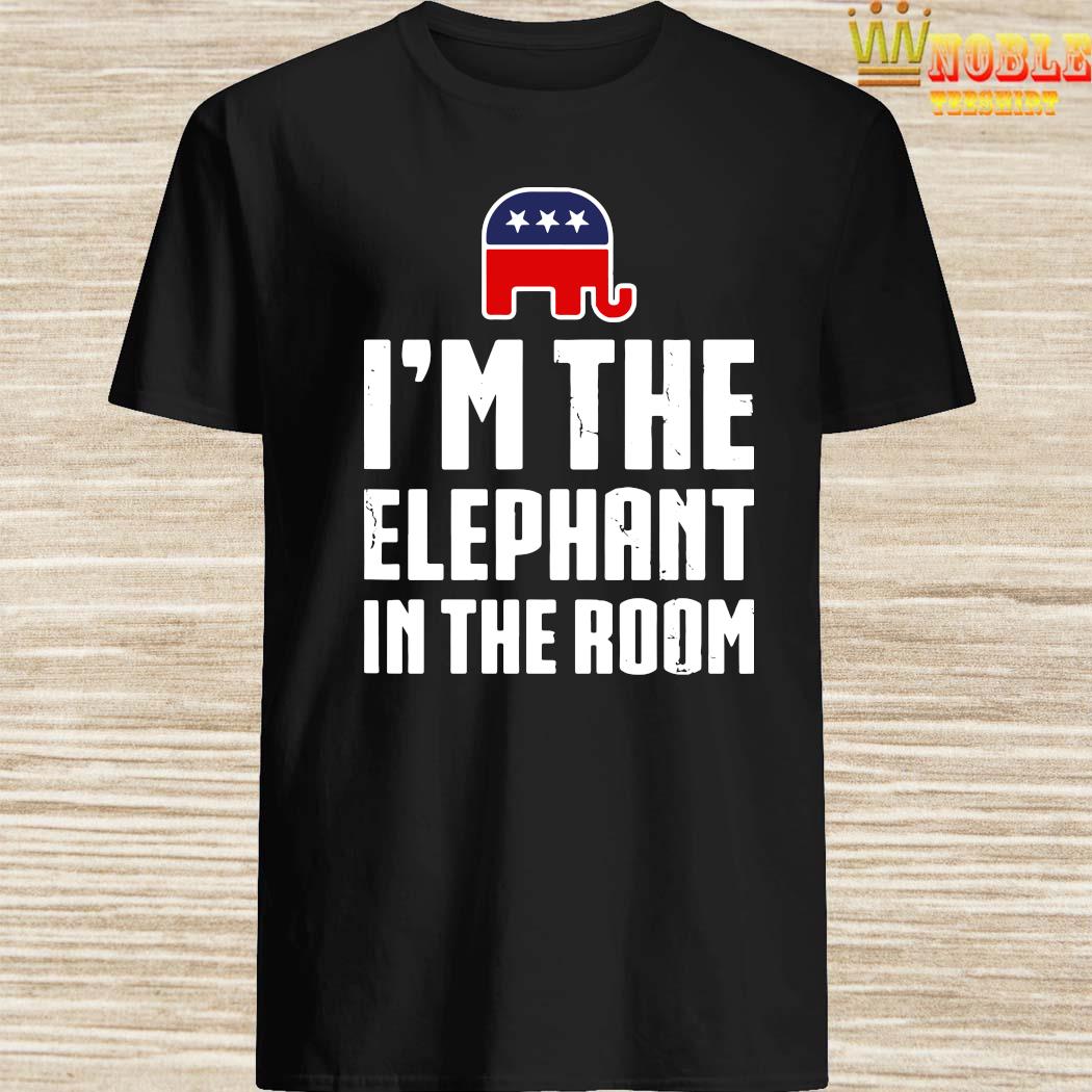 elephant in the room shirt