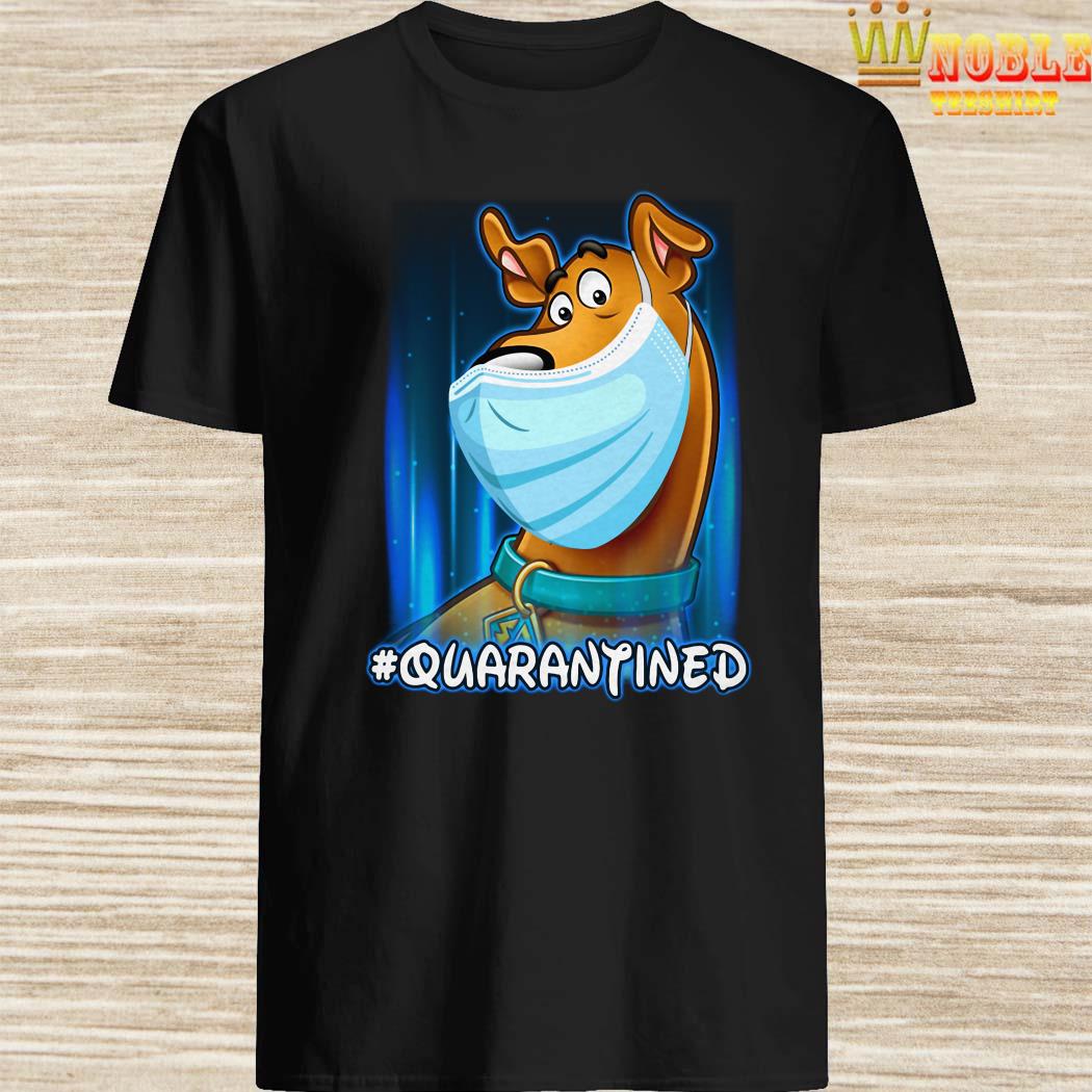 scooby doo face shirt