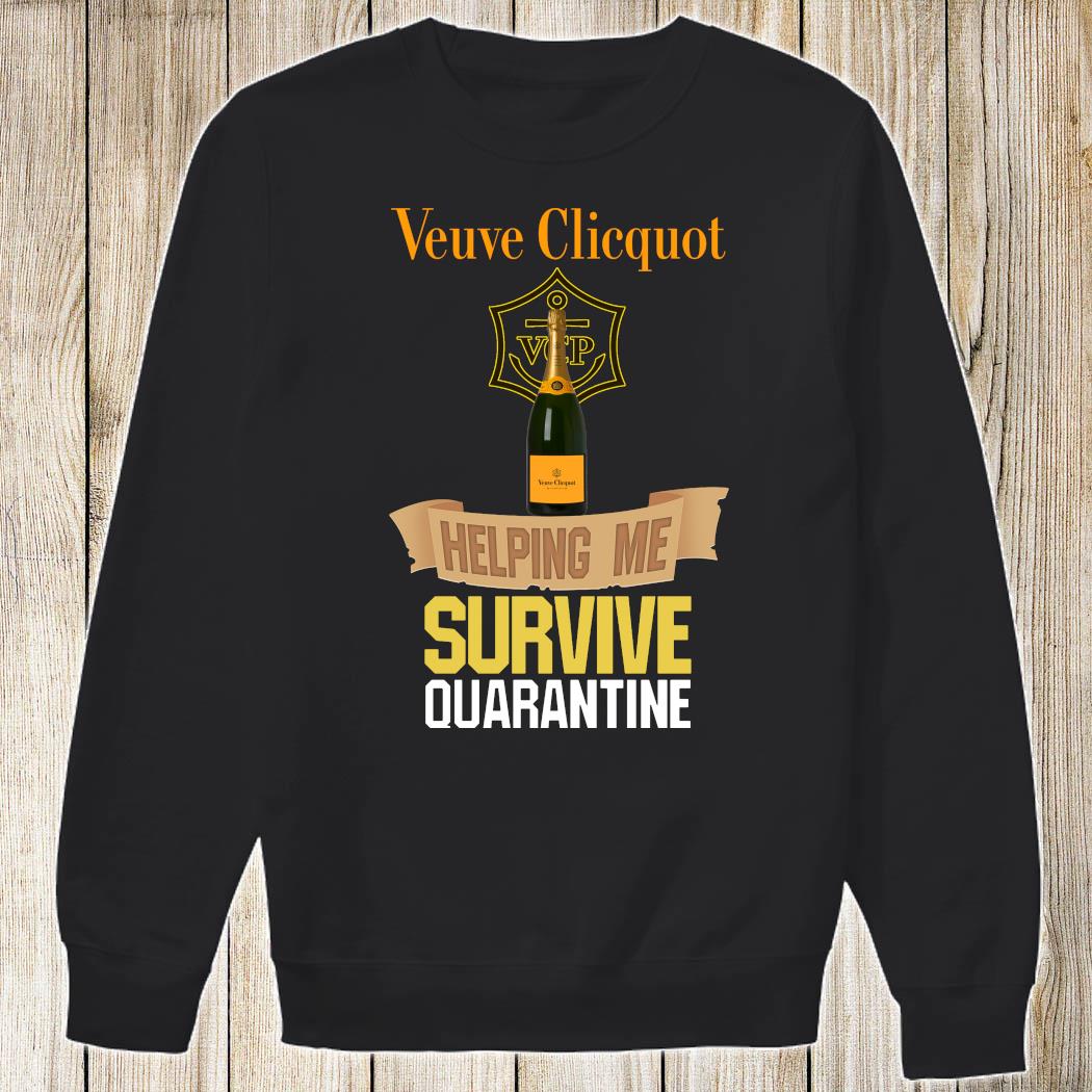 veuve clicquot tee shirts