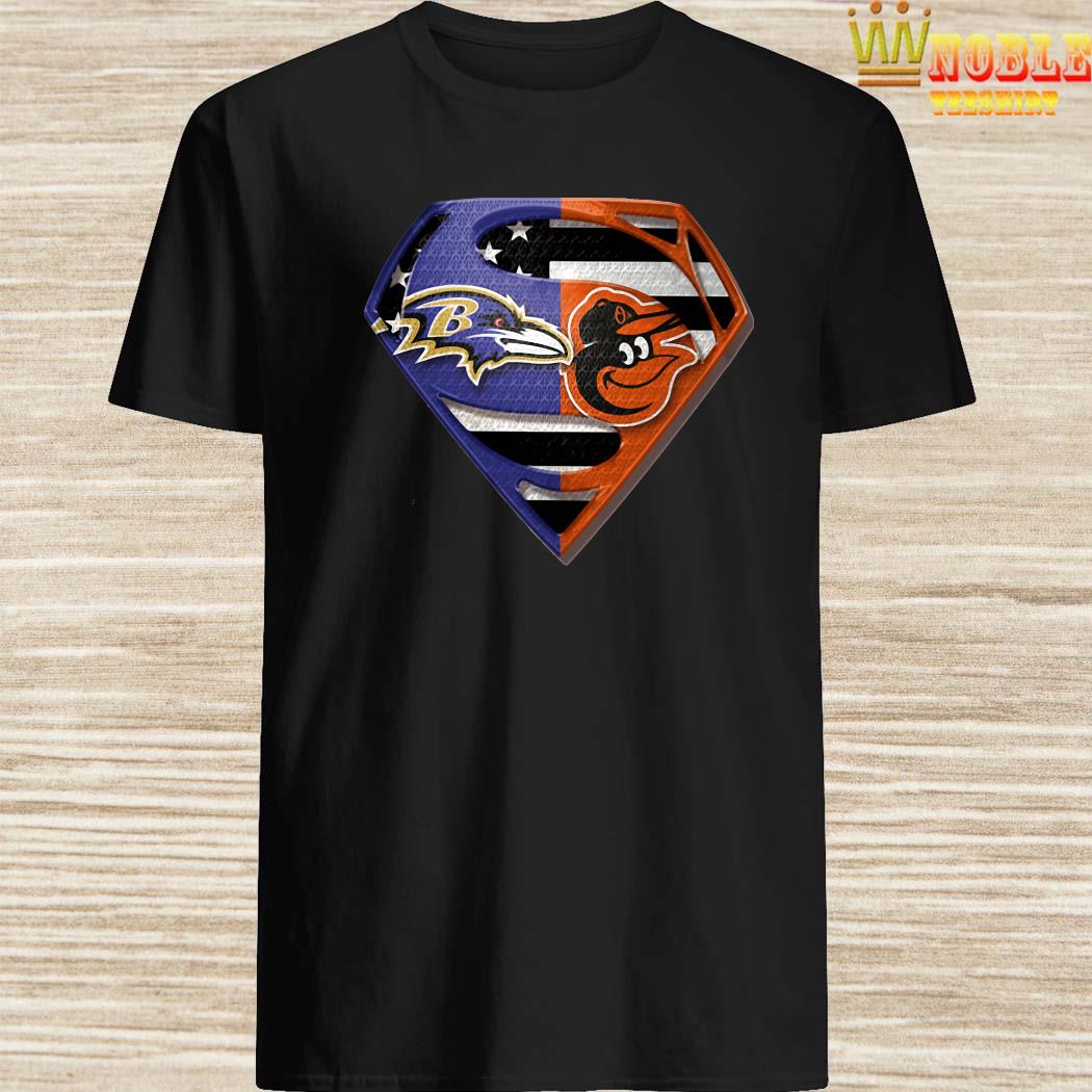 orioles ravens shirt