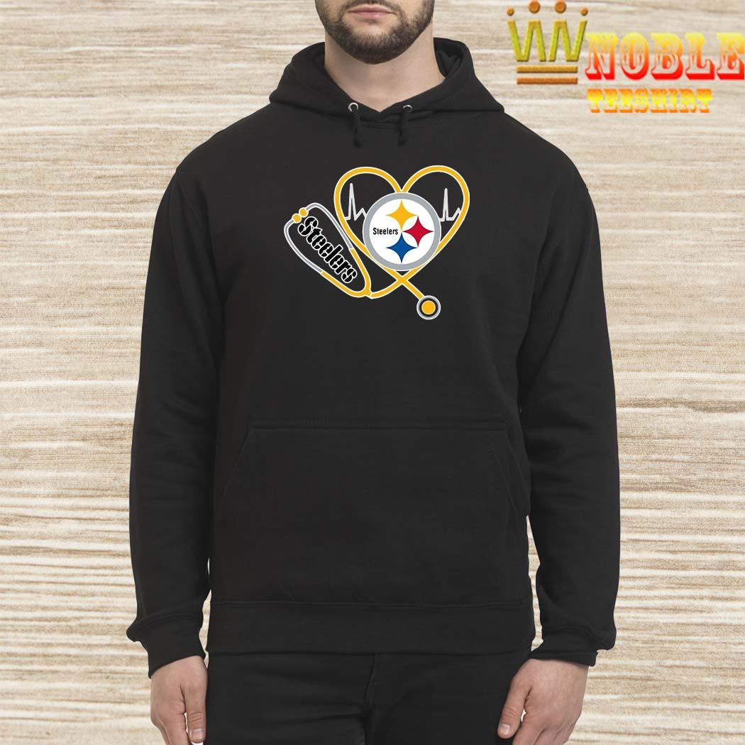 steelers nurse shirt