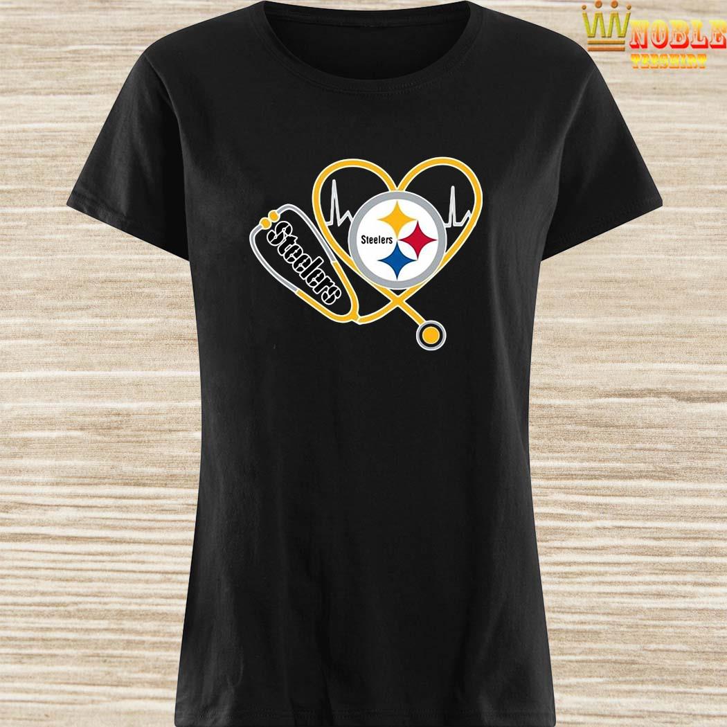 steelers nurse shirt