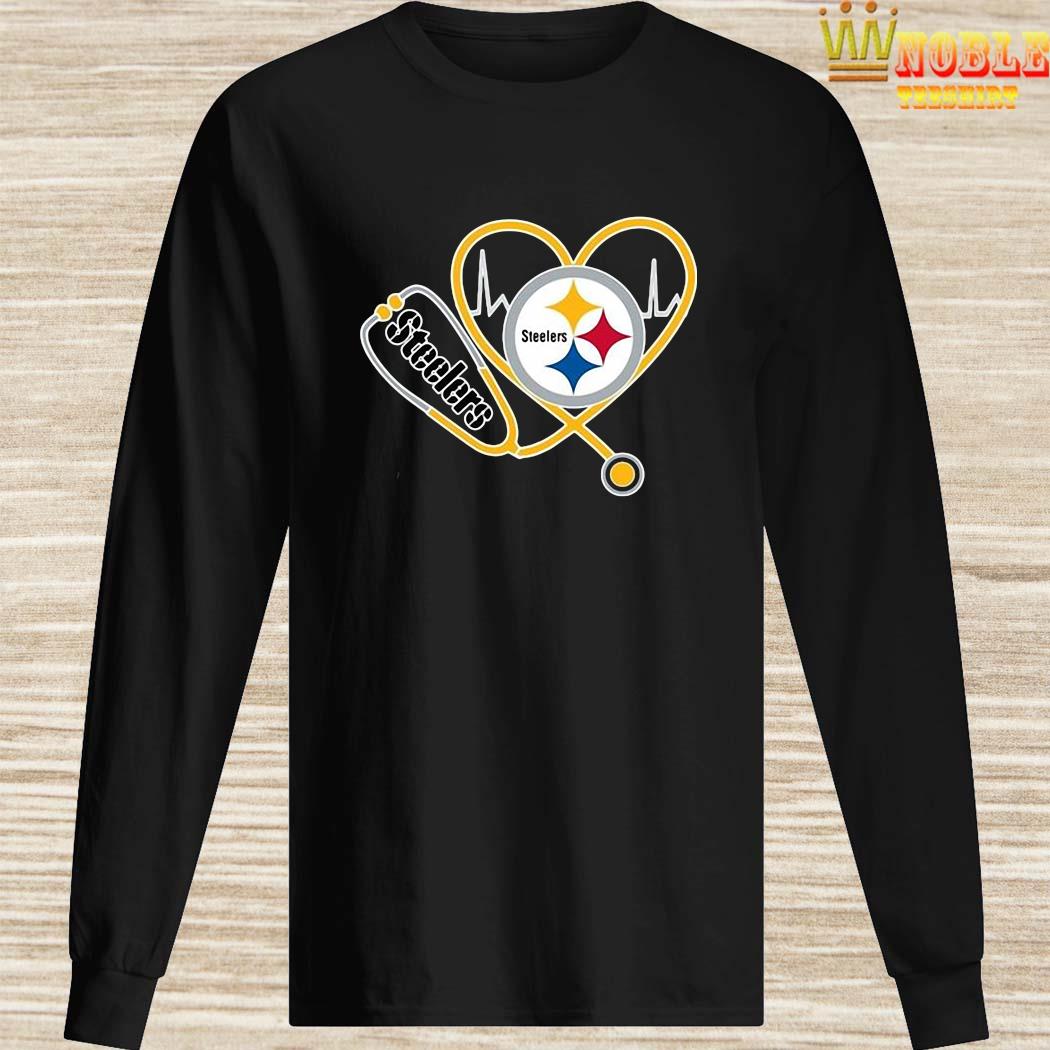 steelers nurse shirt