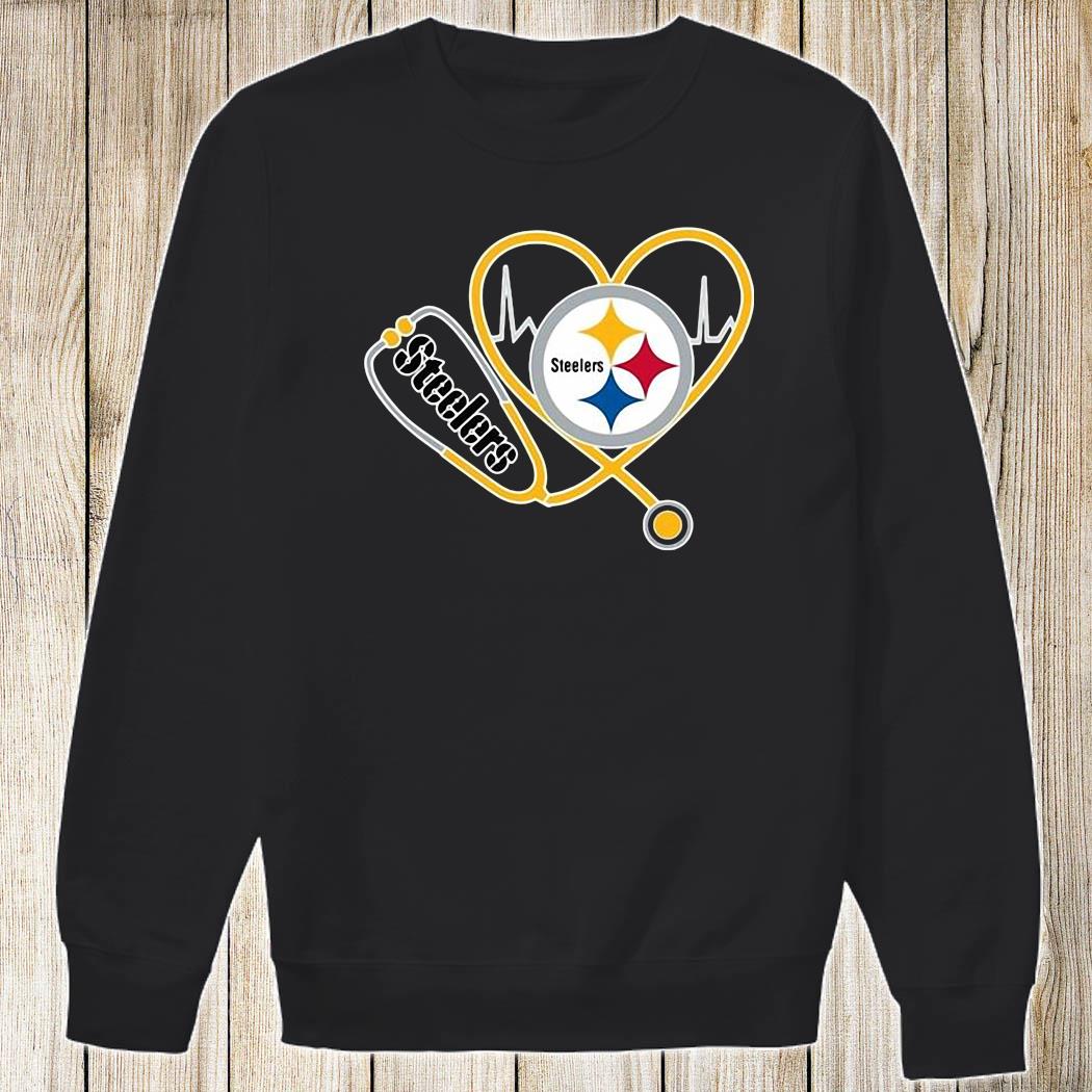 steelers nurse shirt