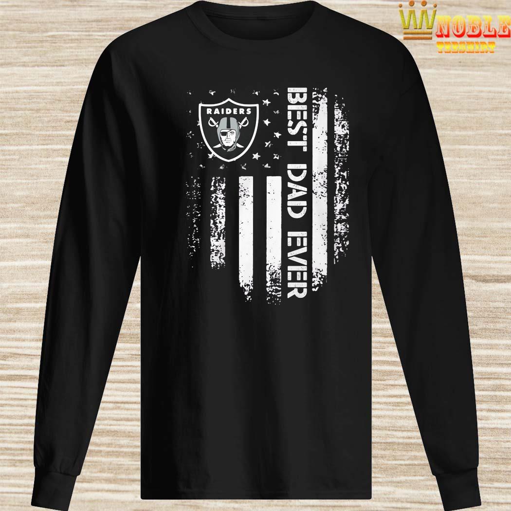 Mens Best-Raiders-Dad-Ever Fathers Day T Shirts, Hoodies, Sweatshirts &  Merch