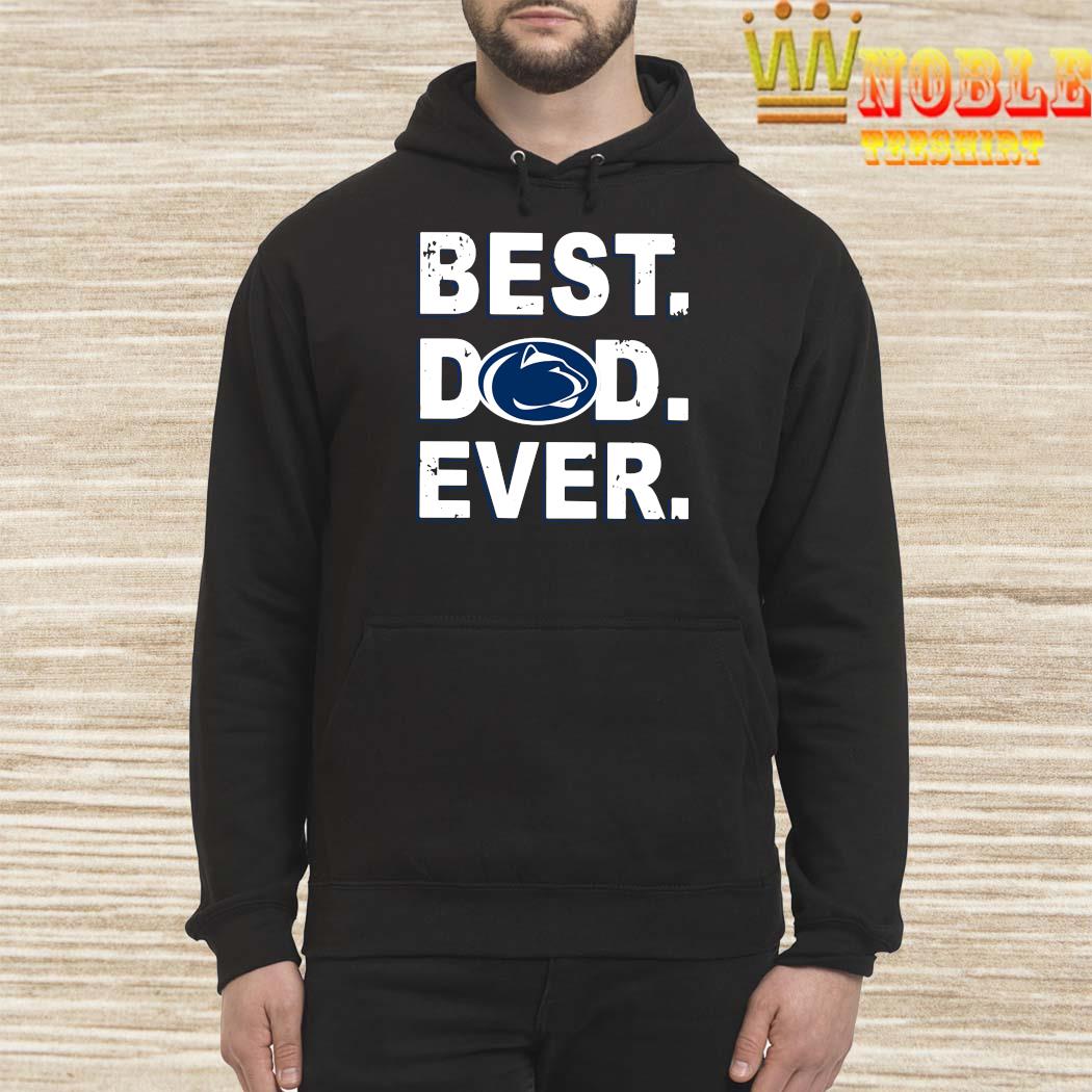 Best Dad Ever Penn logo shirt, hoodie, sweater, long sleeve and tank top