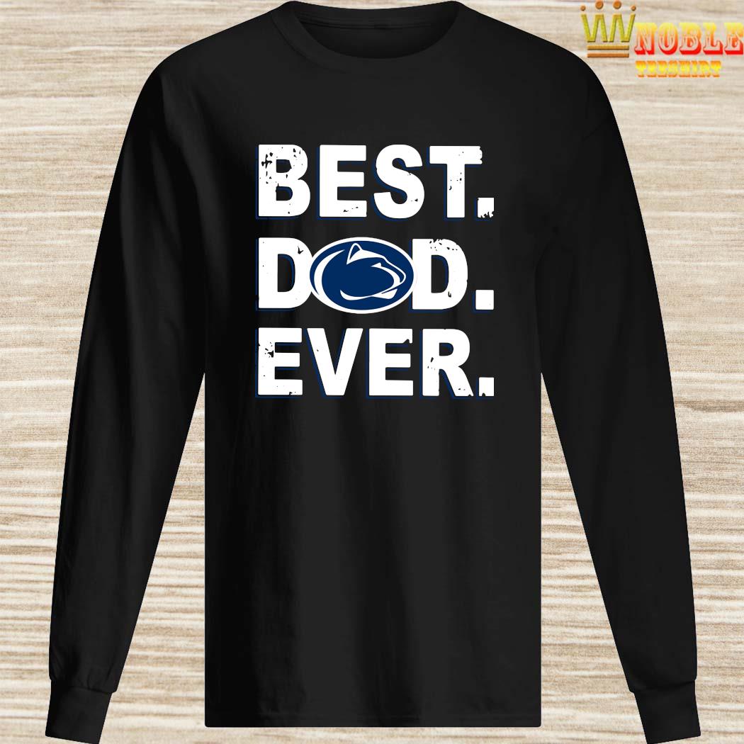 Best Dad Ever Penn logo shirt, hoodie, sweater, long sleeve and tank top