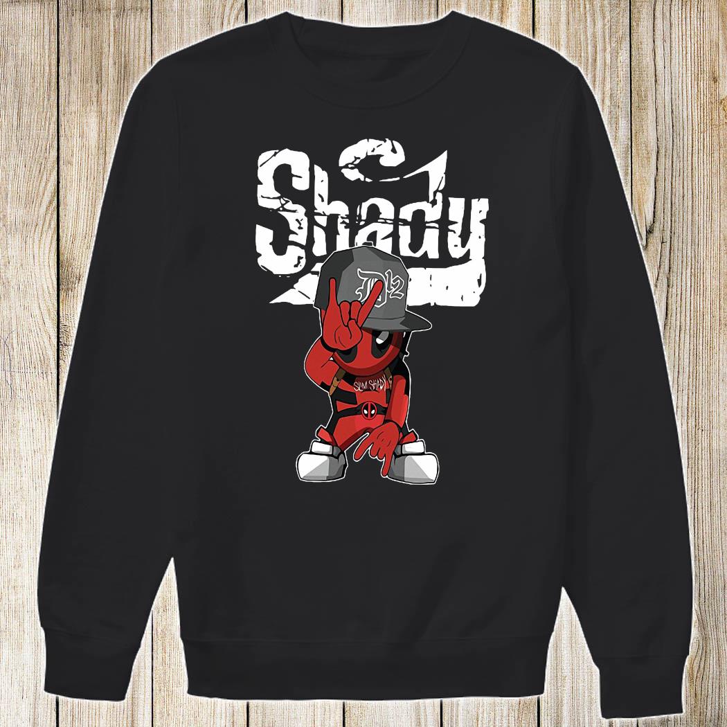 slim shady sweatshirt