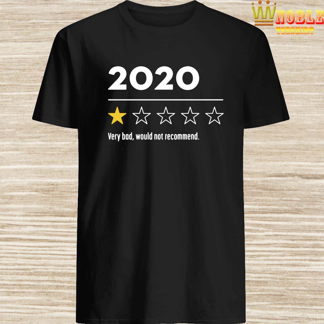 2020 sweatshirt would not recommend