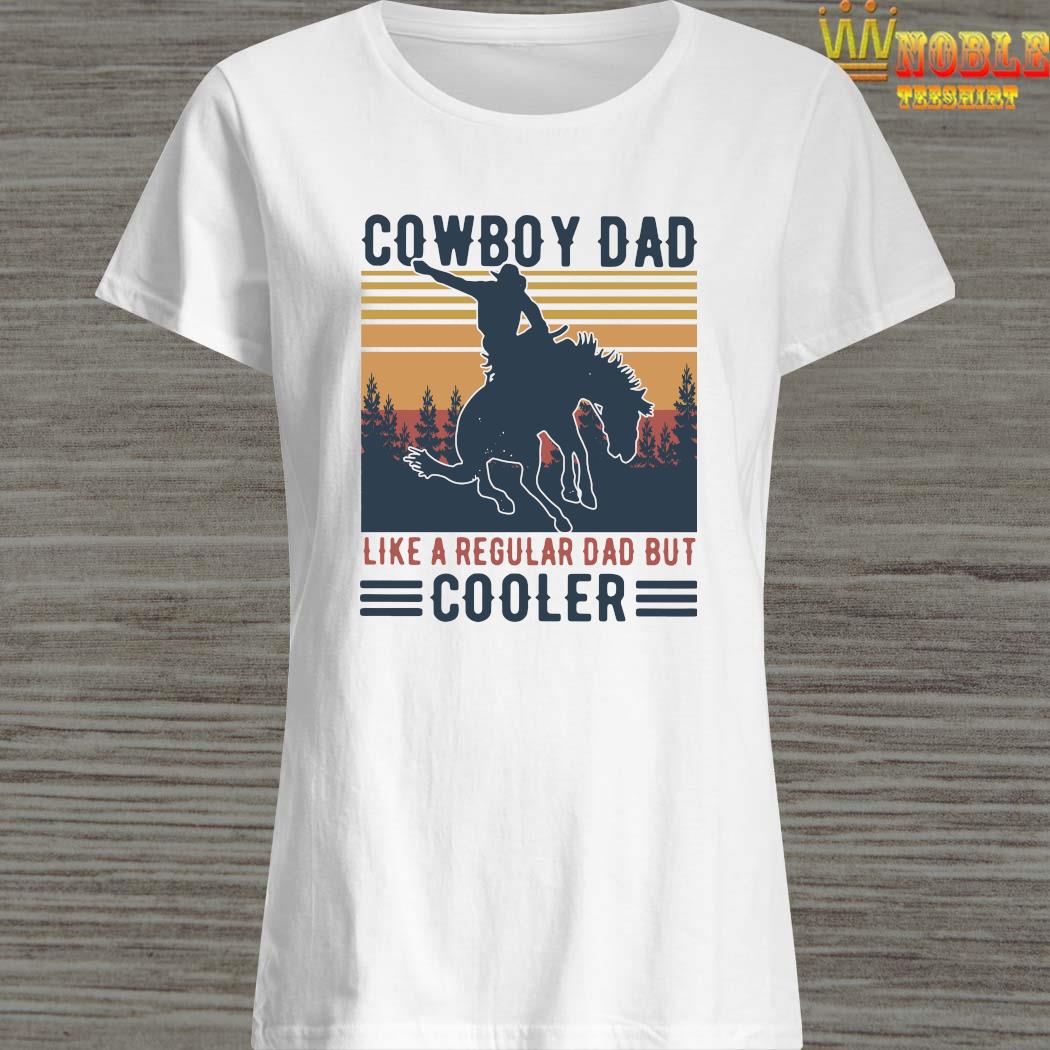 cowboy dad shirt