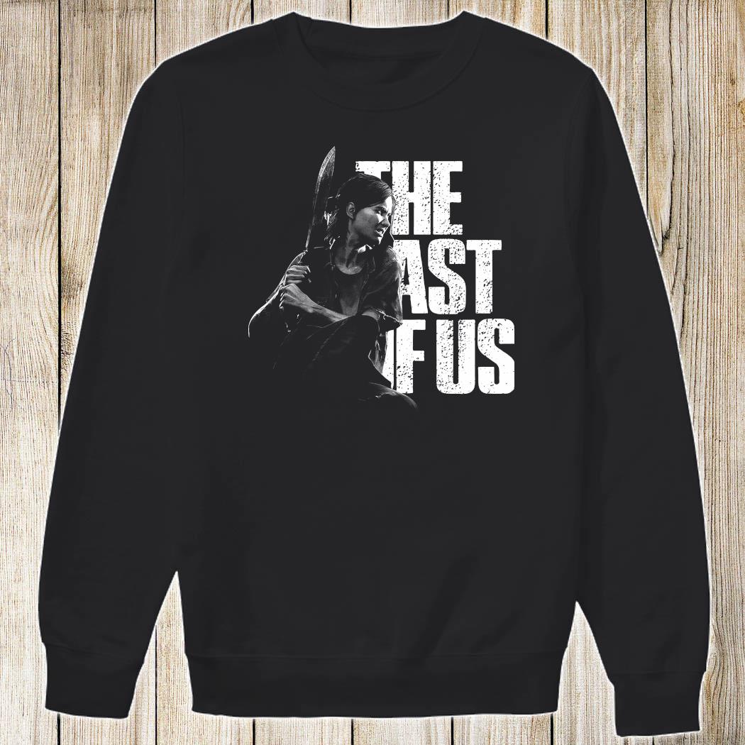 last of us ellie shirt