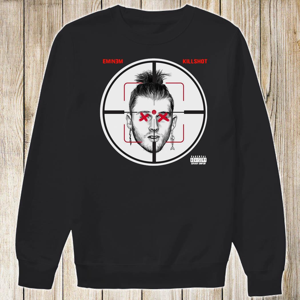 killshot sweatshirt