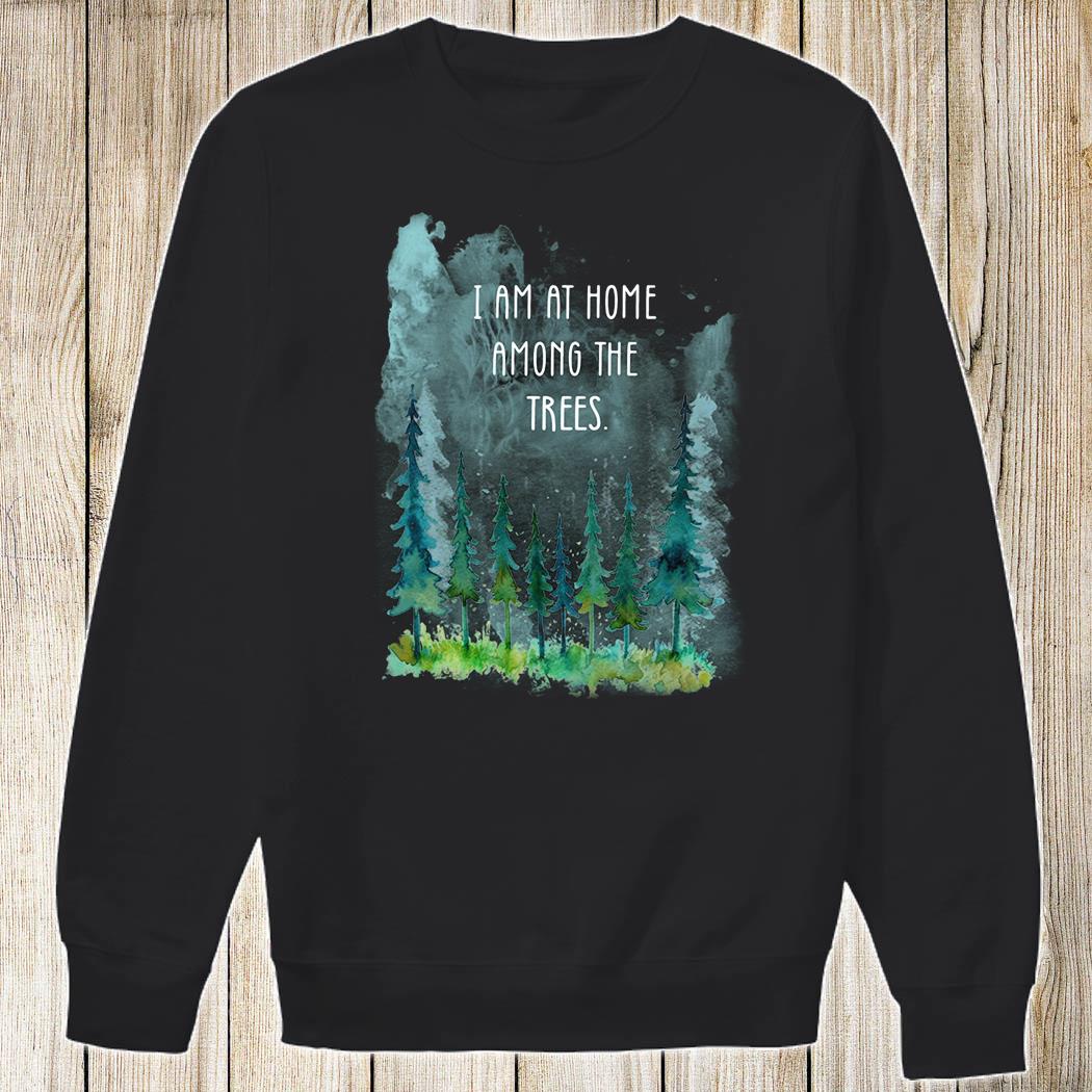city of trees shirt