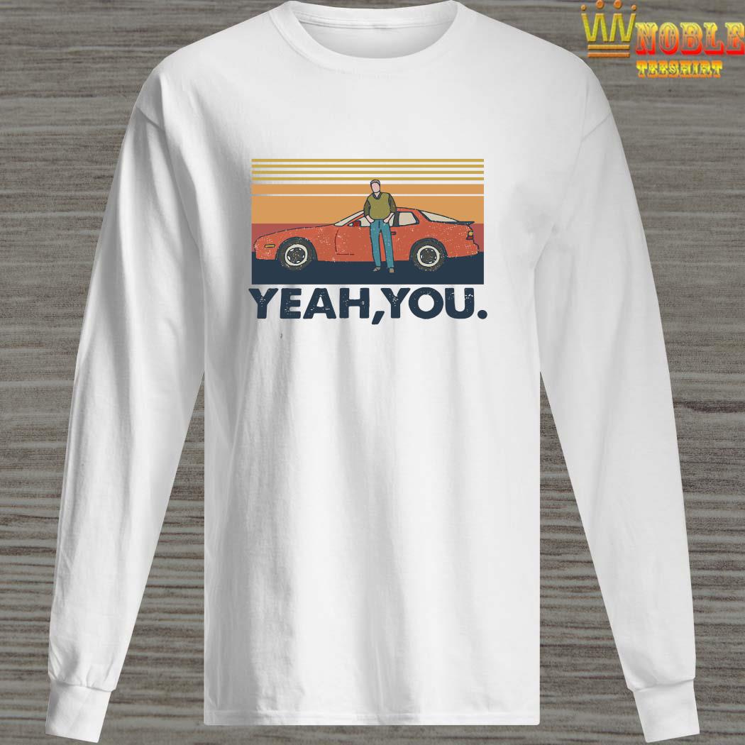 jake ryan yeah you t shirt