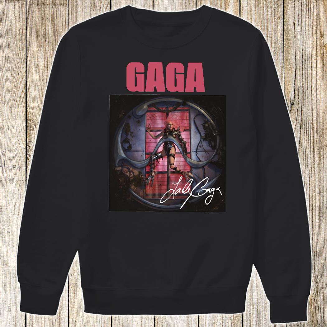 gaga chromatica merch