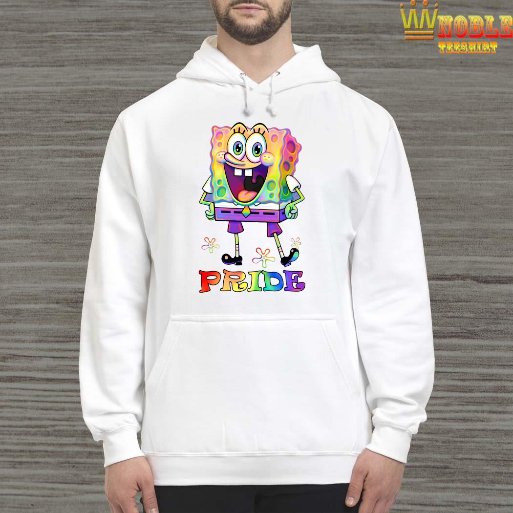 h&m spongebob tshirt